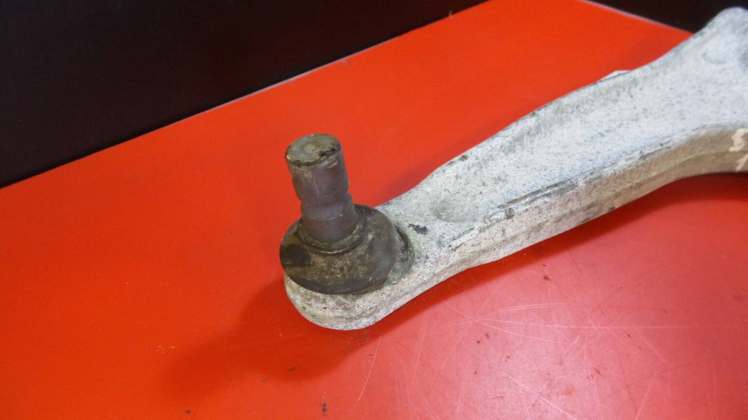 Braccio di sospensione anteriore sinistro SAAB 9-3 Station Wagon (YS3F) Imagem-2