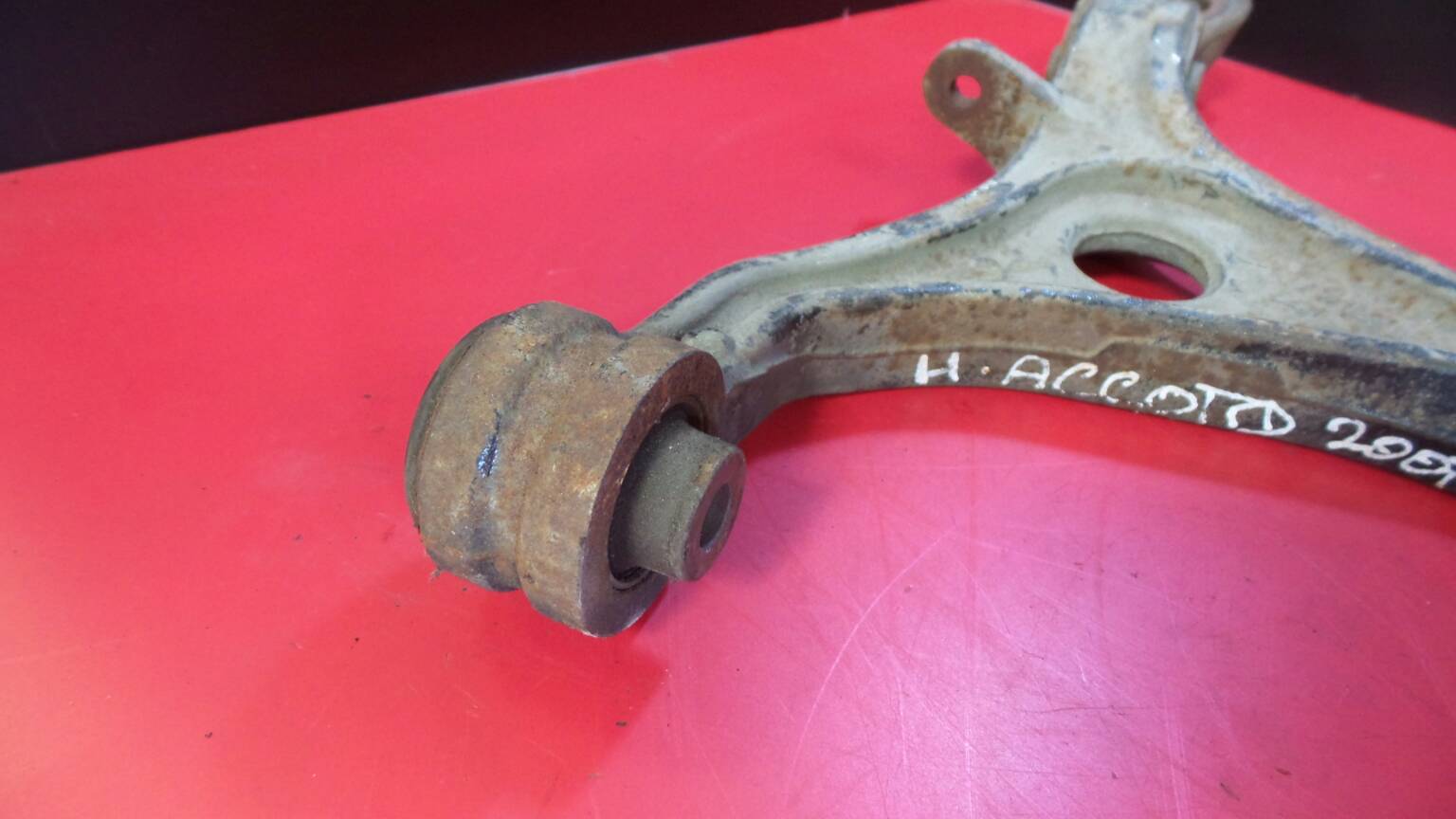 Bras de suspension Avant gauche HONDA Accord VII Sedan (CL_, CN_) Imagem-3