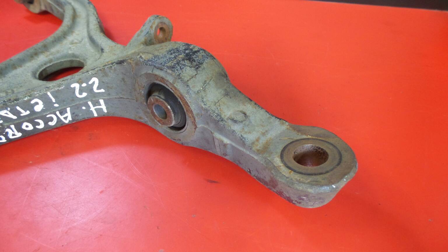 Bras de suspension Avant gauche HONDA Accord VII Sedan (CL_, CN_) Imagem-1