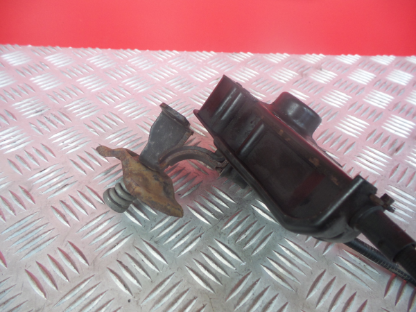 Suporte do pneu suplente CITROËN C4 Picasso I (UD_) Imagem-1