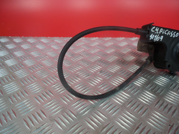 Suporte do pneu suplente CITROËN C4 Picasso I (UD_) Imagem-2