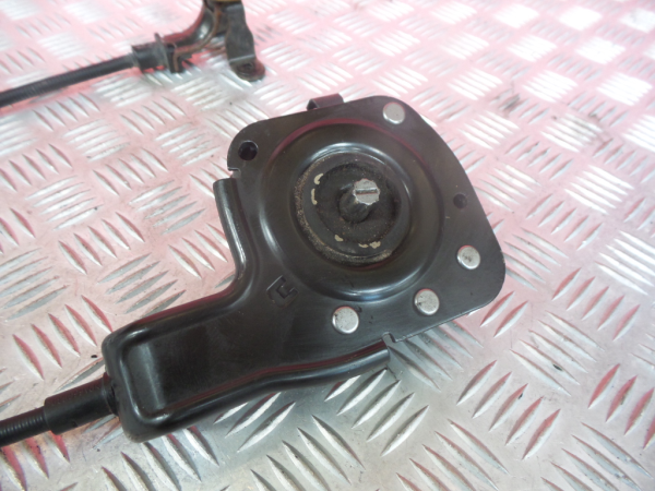Suporte do pneu suplente CITROËN C4 Picasso I (UD_) Imagem-3
