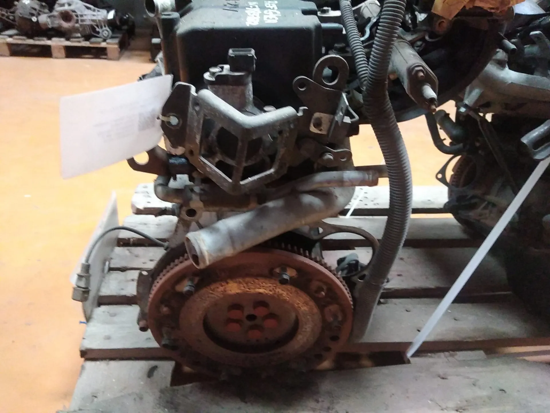 Moteur complet HYUNDAI Accent II (LC) Imagem-4
