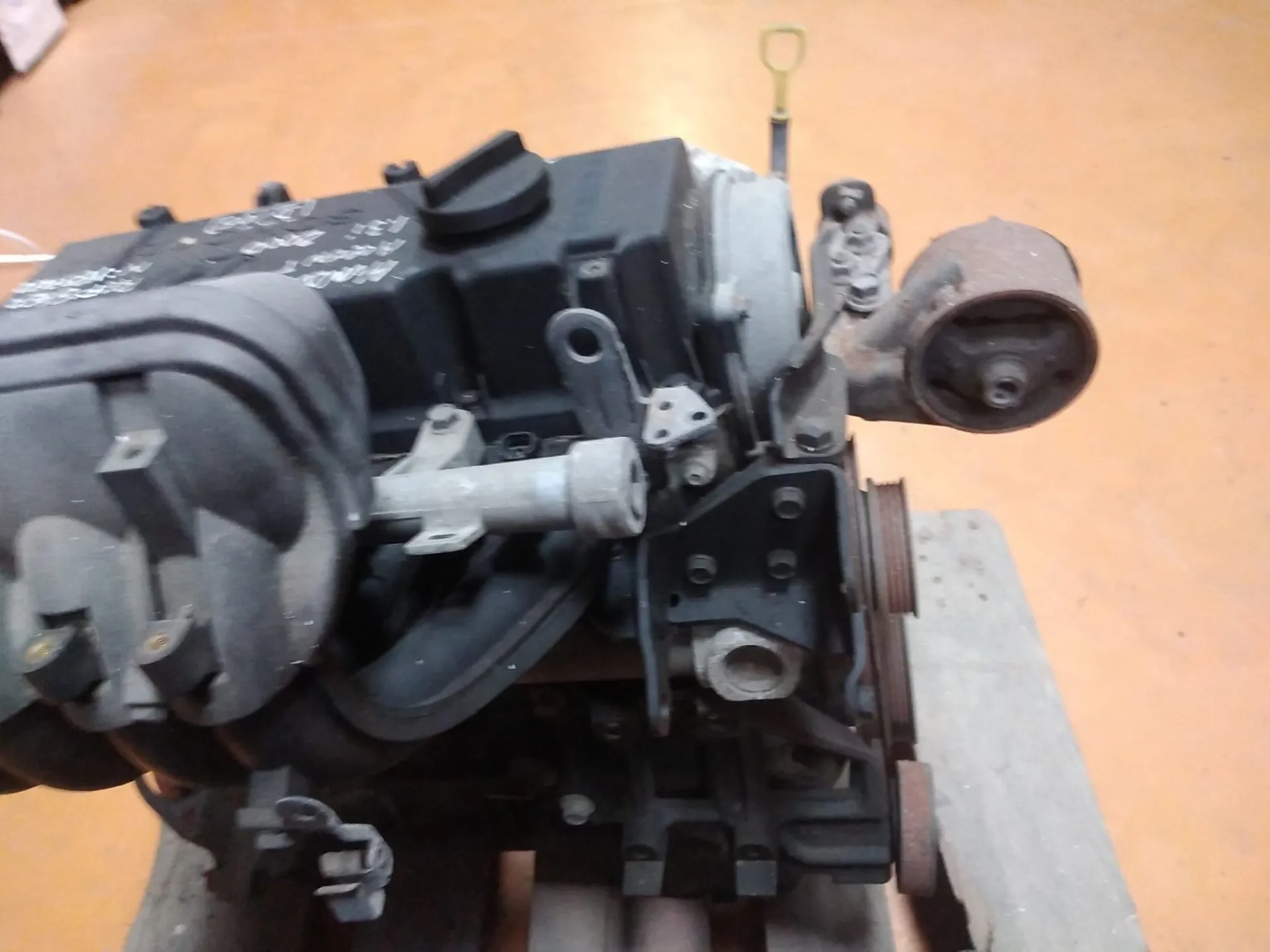 Moteur complet HYUNDAI Accent II (LC) Imagem-10