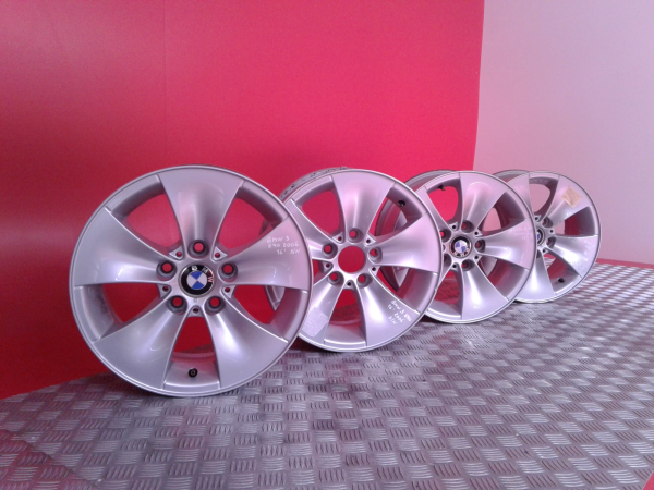 Conjunto de jantes BMW 3 (E90)