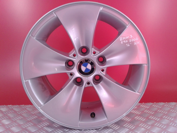 Conjunto de jantes BMW 3 (E90) Imagem-1