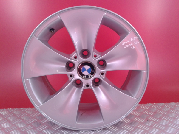 Conjunto de jantes BMW 3 (E90) Imagem-3