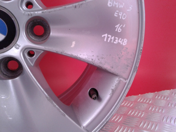 Conjunto de jantes BMW 3 (E90) Imagem-5