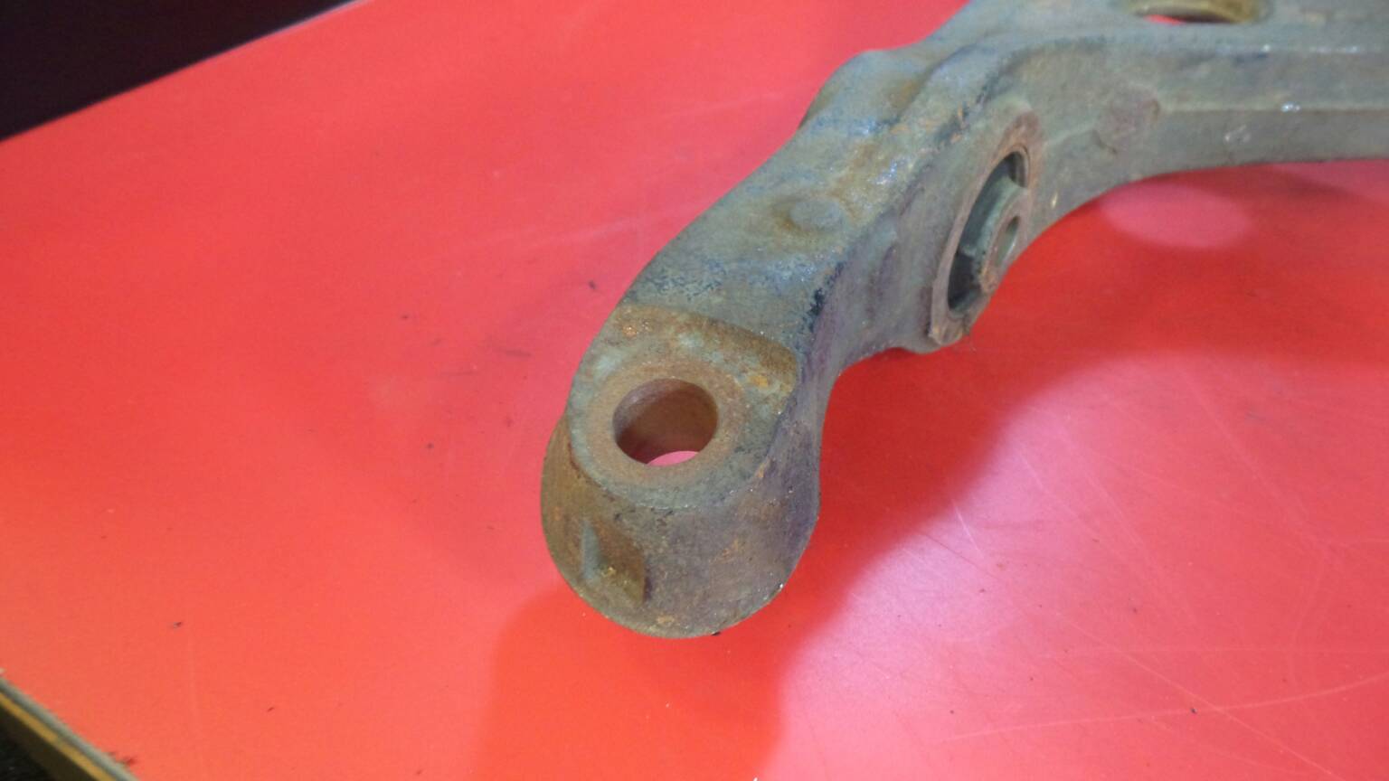 Bras de suspension Avant gauche HONDA Accord VII Sedan (CL_, CN_) Imagem-3