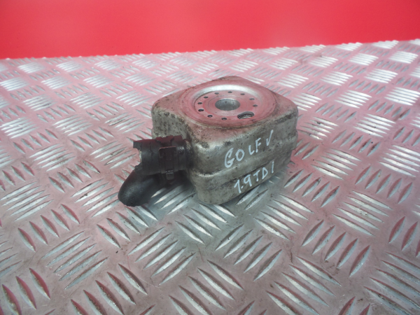 Radiador do óleo VOLKSWAGEN Golf V (1K1)