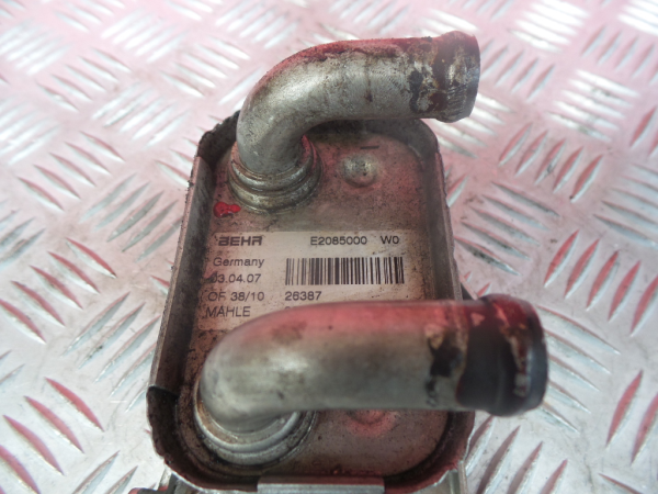 Radiador do óleo OPEL Astra H Hatchback (L48) Imagem-2