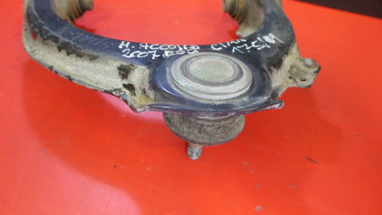 Bras de suspension Avant gauche HONDA Accord VII Sedan (CL_, CN_) Imagem-3