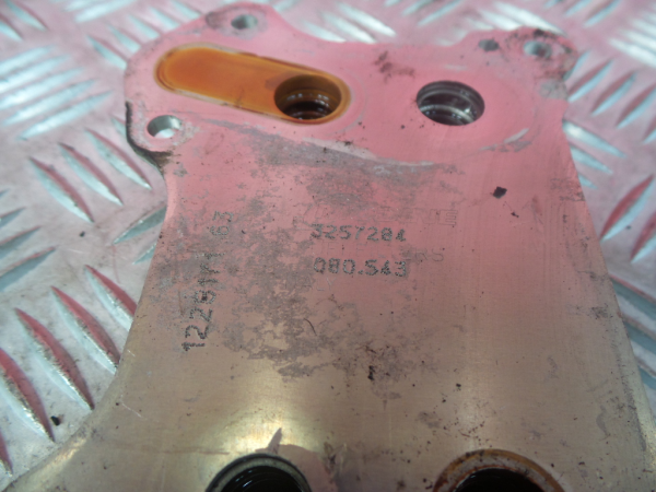 Radiador do óleo OPEL Corsa D Imagem-3