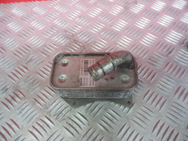 Radiador do óleo OPEL Astra J Imagem-2