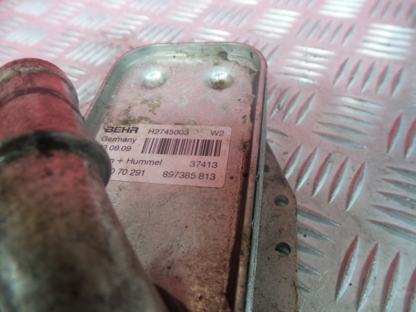 Radiador do óleo OPEL Astra J Imagem-3