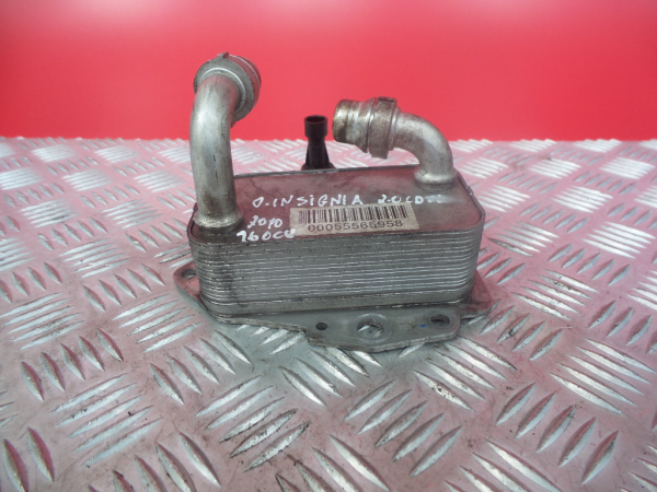 Radiador do óleo OPEL Insignia A (G09) Imagem-1