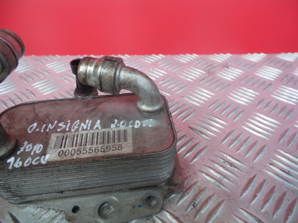 Radiador do óleo OPEL Insignia A (G09) Imagem-2