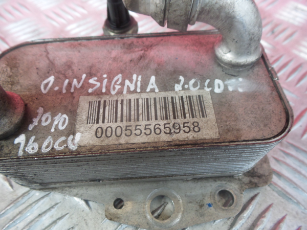 Radiador do óleo OPEL Insignia A (G09) Imagem-4