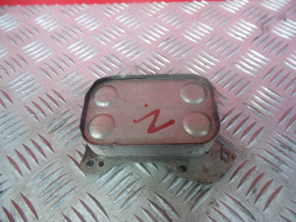 Radiador do óleo OPEL Corsa D Imagem-2