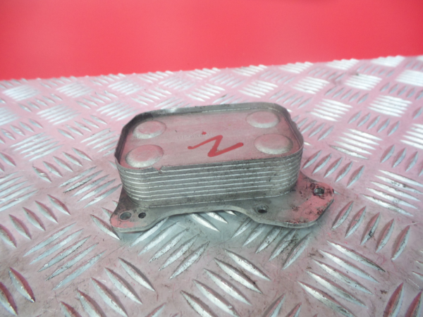 Radiador do óleo OPEL Corsa D Imagem-1