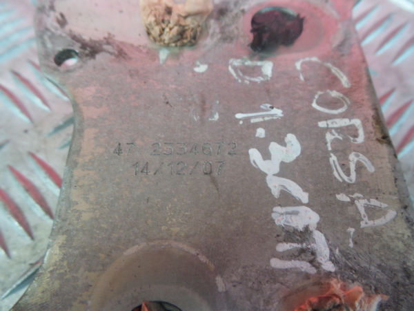 Radiador do óleo OPEL Corsa D Imagem-3