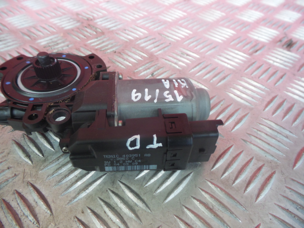 Motore alzacristallo posteriore destro KIA Ceed (ED) Imagem-2