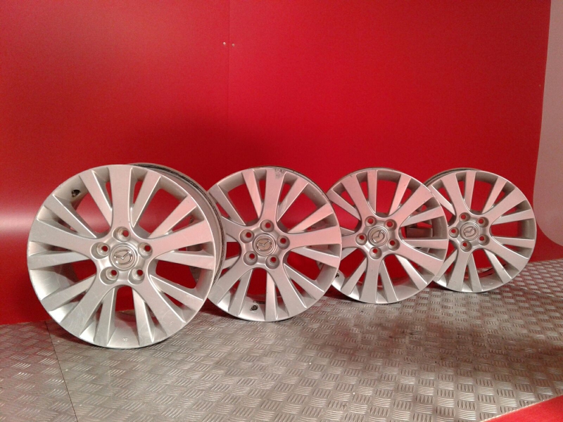 Ensemble de jantes MAZDA 6 Hatchback (GH)