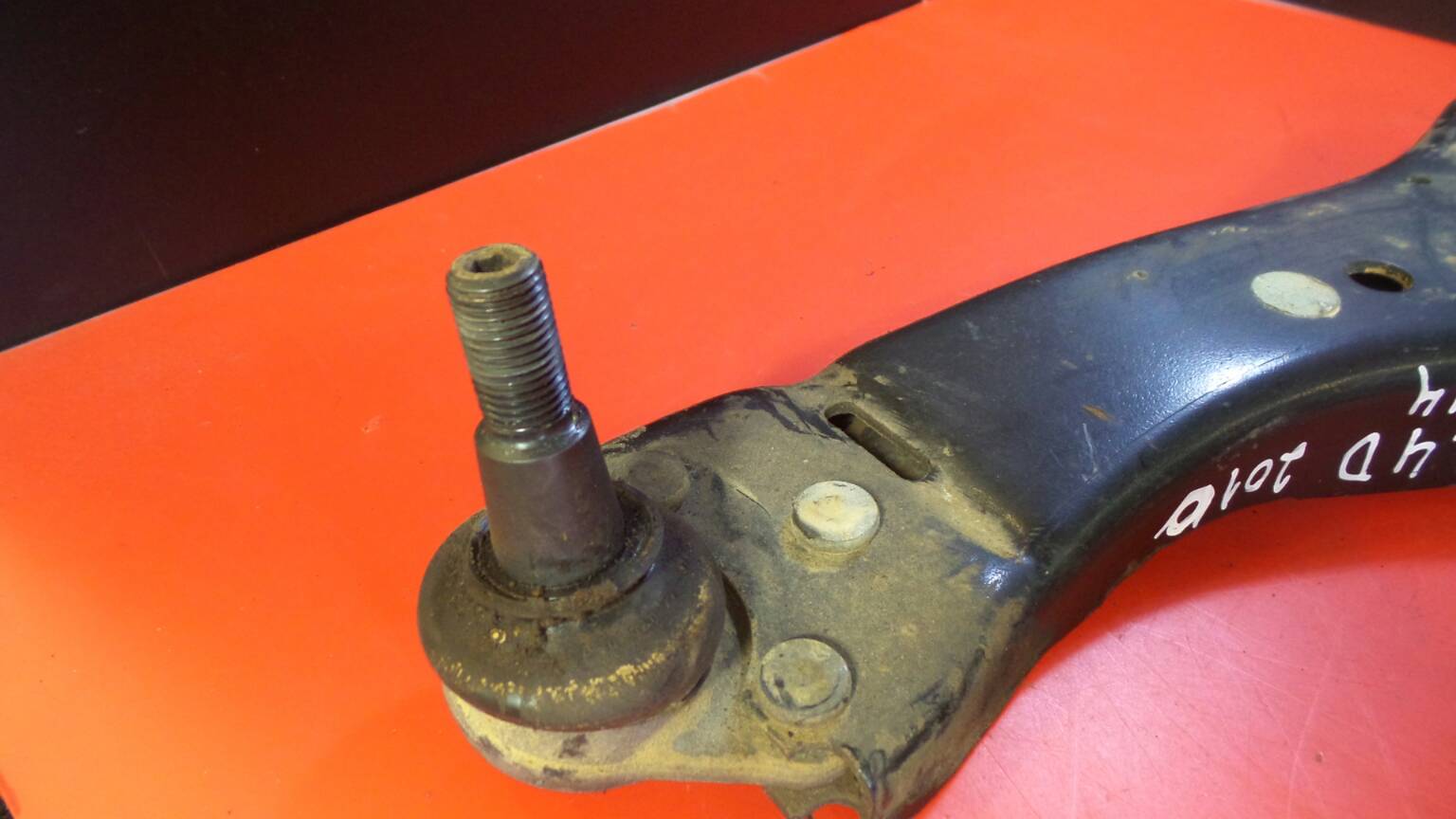 Left front suspension arm VOLVO S60 II (134) Imagem-3