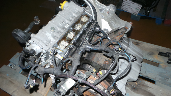 Motor completo ALFA ROMEO Mito (955_) Imagem-4