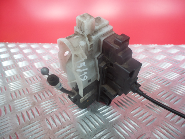 Front Right Door Lock KIA Ceed (ED) Imagem-3