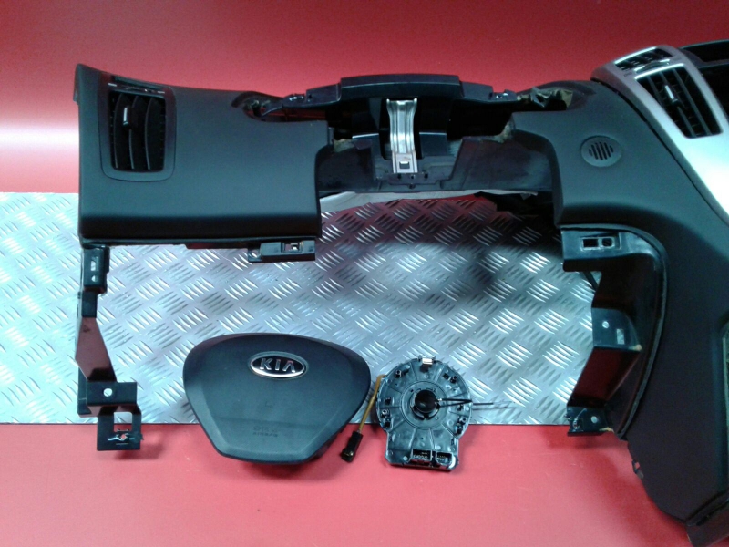 Kit airbag KIA Ceed (ED) Imagem-1
