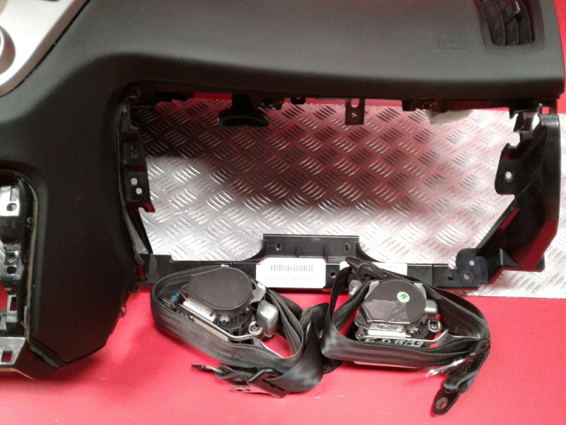 Kit airbag KIA Ceed (ED) Imagem-2