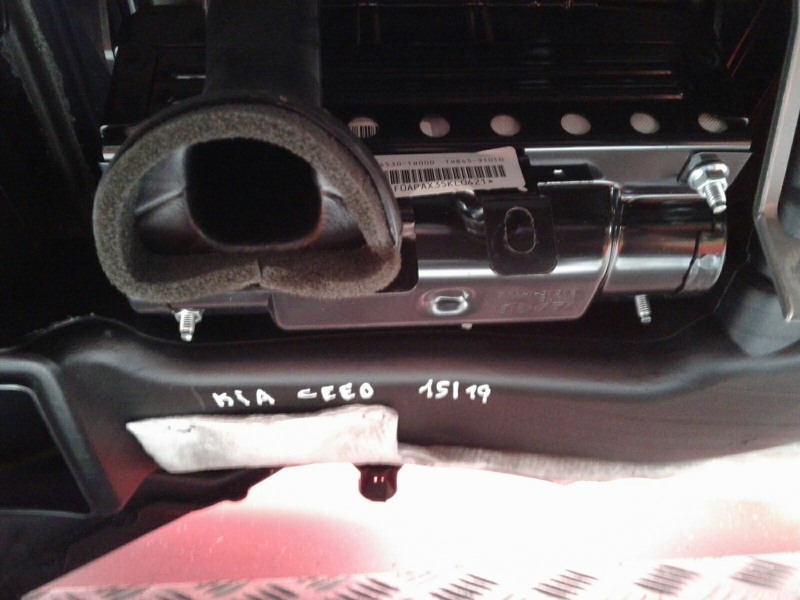 Kit airbag KIA Ceed (ED) Imagem-3