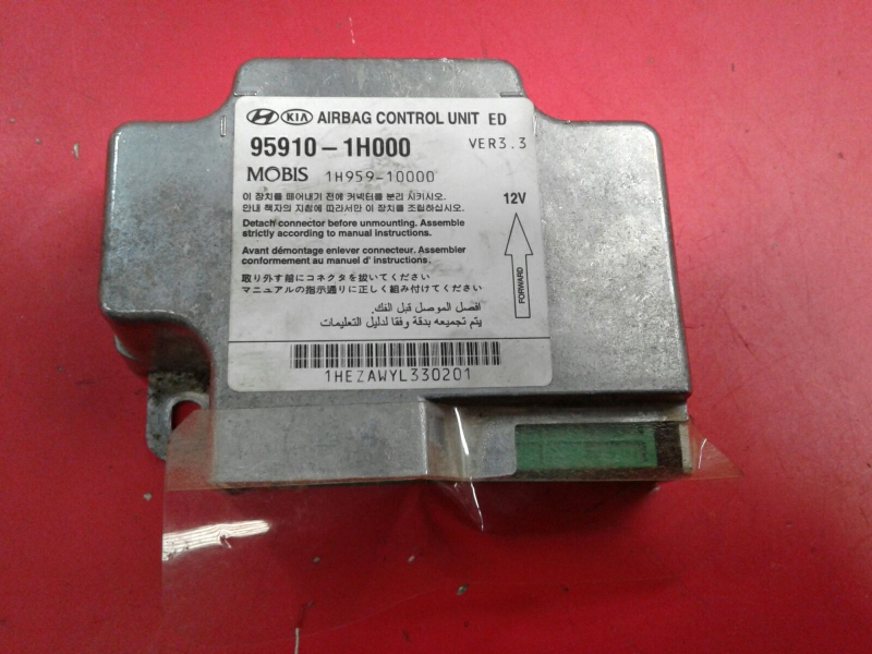 Centralina airbag KIA Ceed (ED)