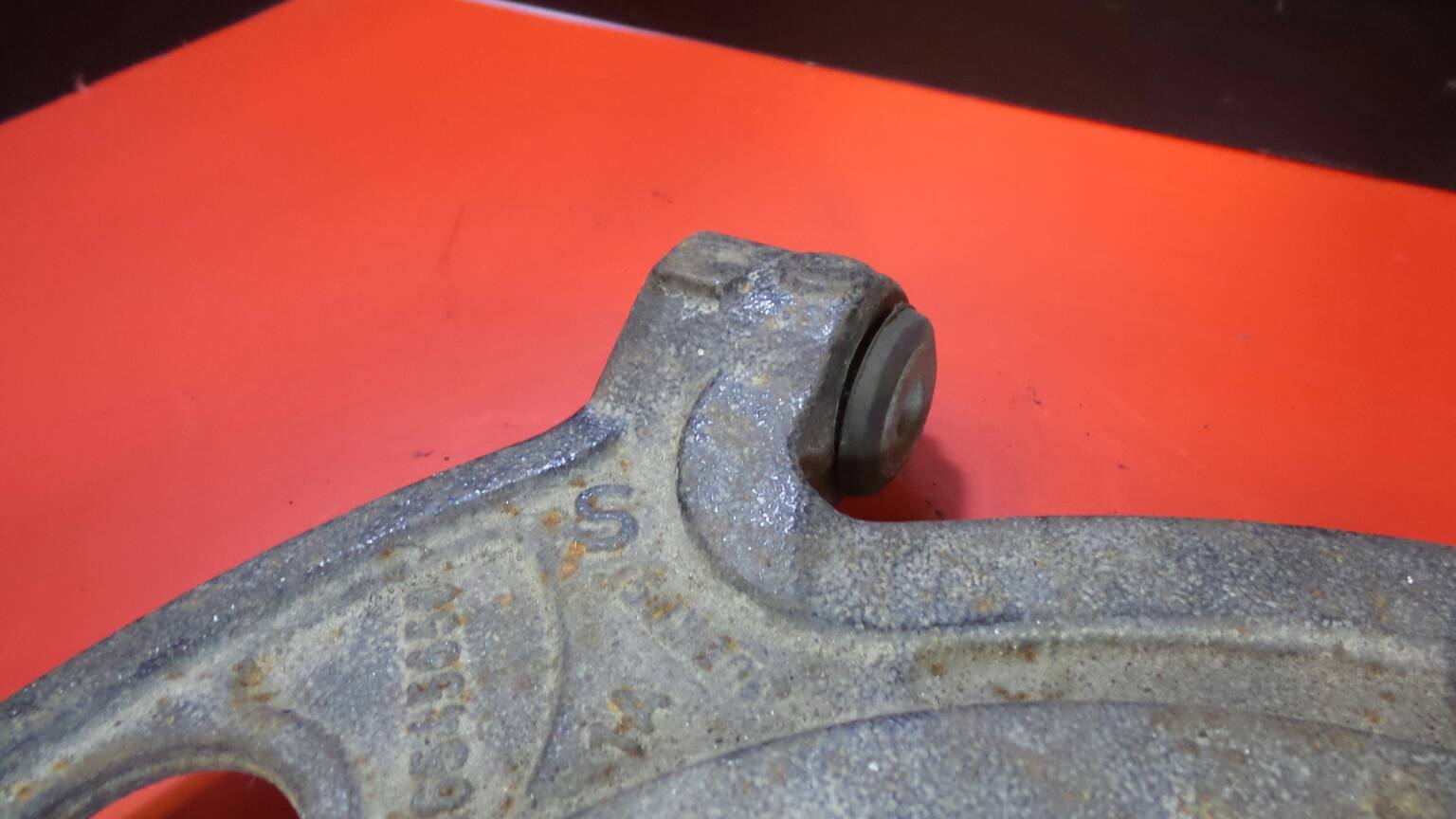 Brazo suspensión delantero izquierdo FIAT Punto (188_) Imagem-2