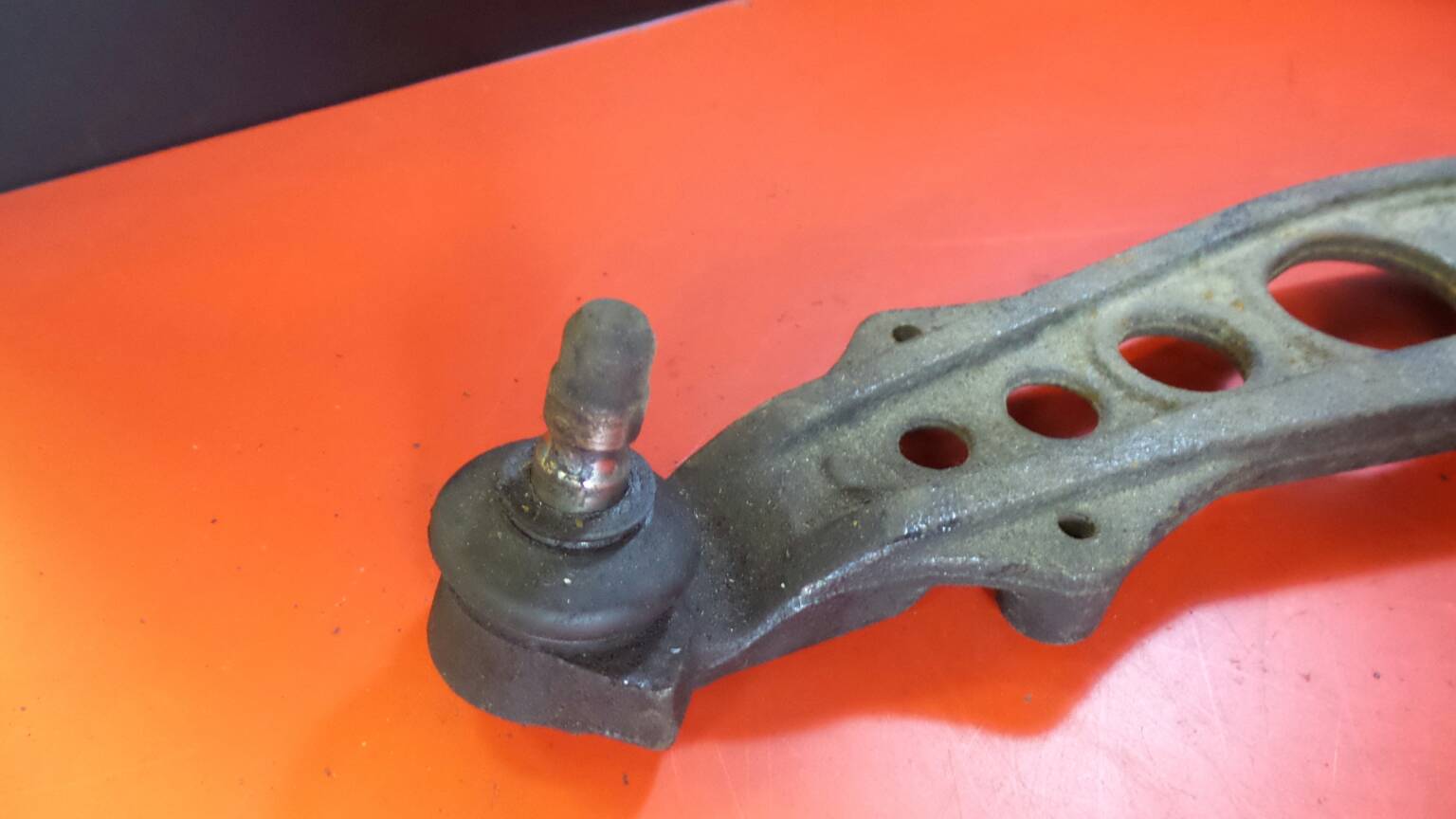 Brazo suspensión delantero izquierdo FIAT Punto (188_) Imagem-3