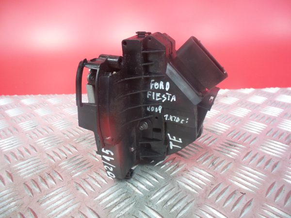 Serratura / chiusura posteriore Sinistra FORD Fiesta VI (CB1, CCN) Imagem-3