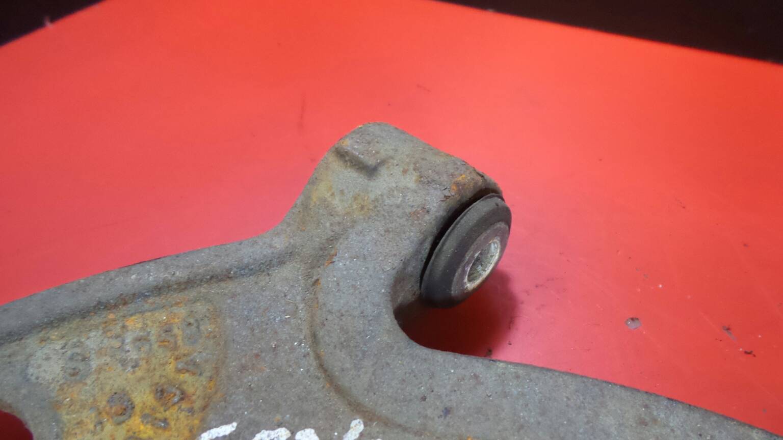 Bras de suspension Avant gauche FIAT Punto (188_) Imagem-2