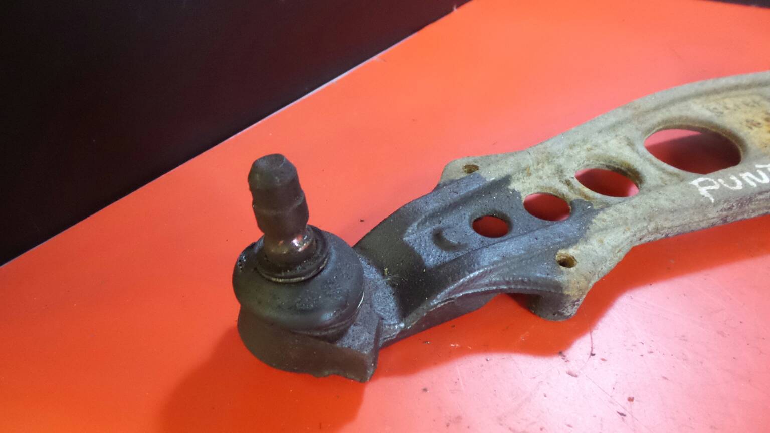 Bras de suspension Avant gauche FIAT Punto (188_) Imagem-3