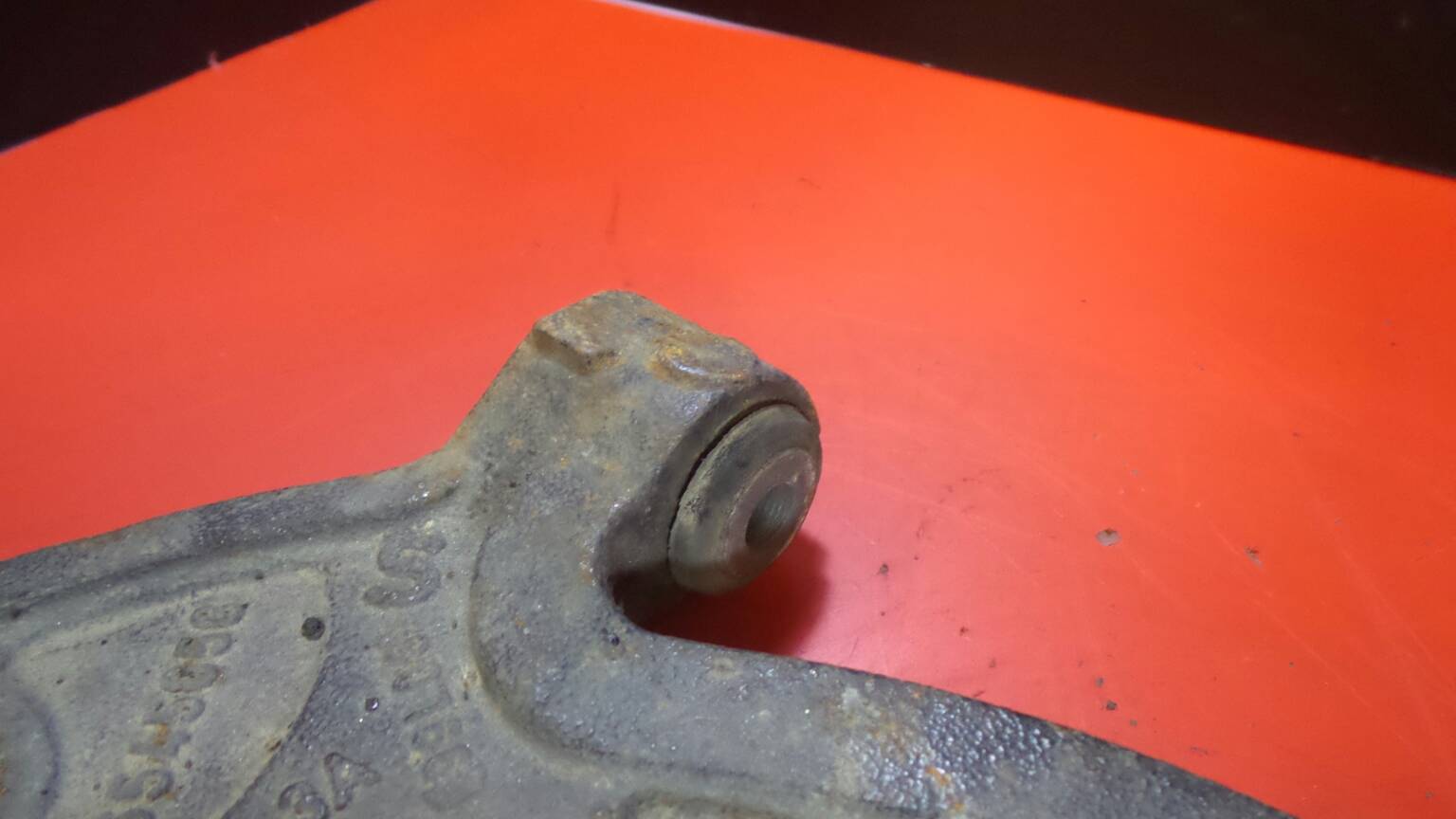 Bras de suspension Avant gauche FIAT Punto (188_) Imagem-2