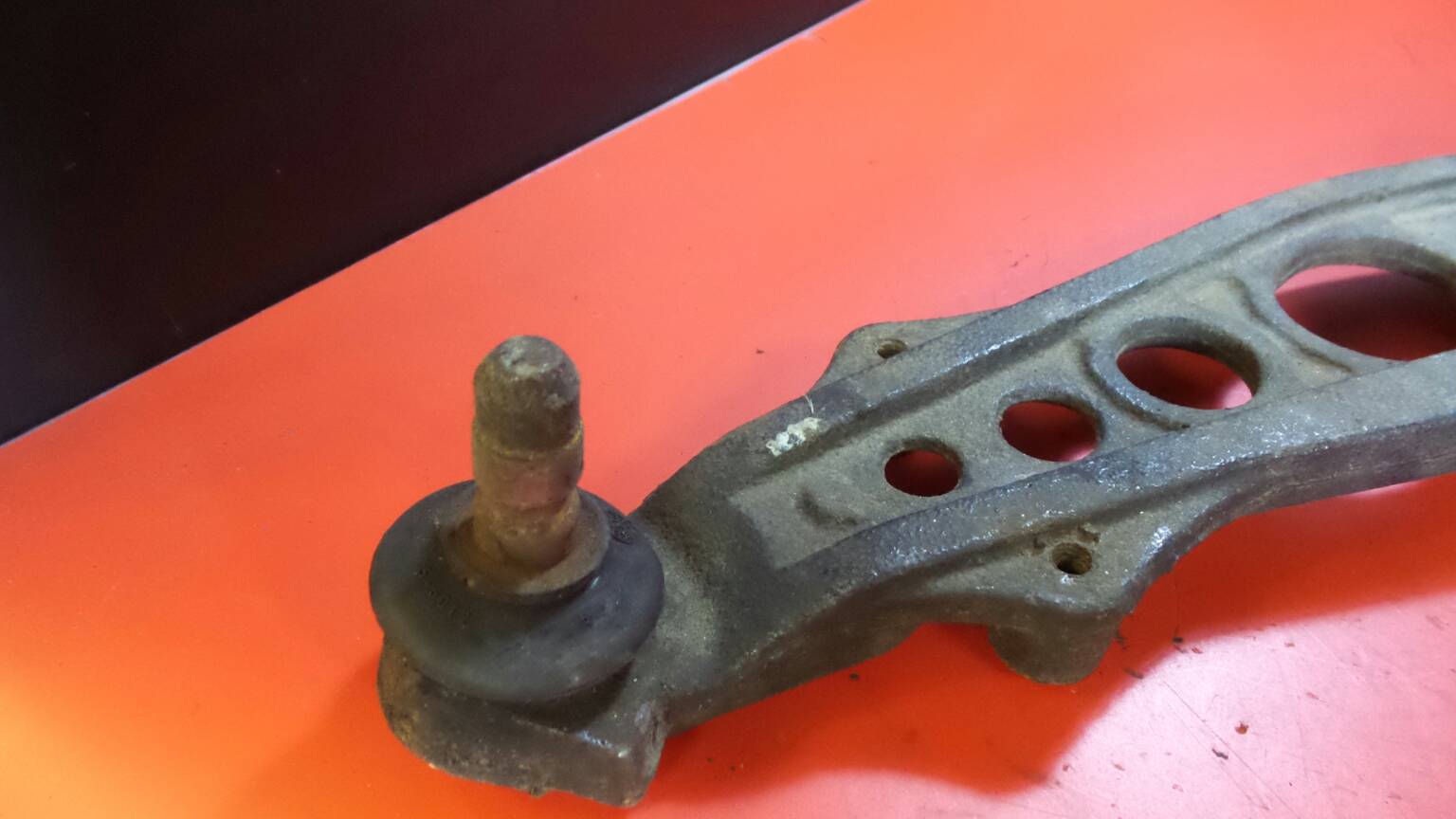 Bras de suspension Avant gauche FIAT Punto (188_) Imagem-3