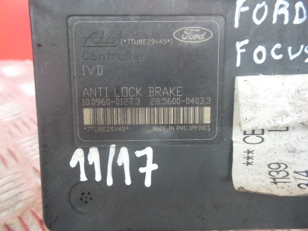 ABS FORD Focus II (DA_) Imagem-4
