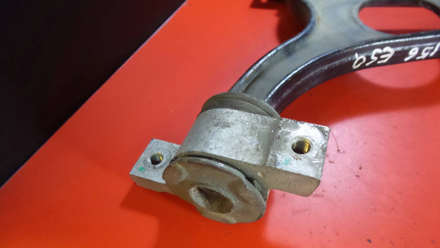 Braço de suspensão frente esquerdo ALFA ROMEO 156 (932_) Imagem-1