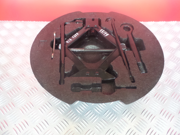 Conjunto / kit Ferramenta KIA Ceed (ED)
