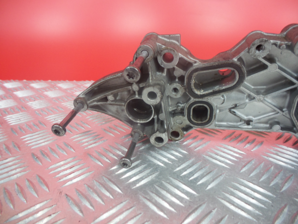 Ölfiltergehäuse / -deckel MERCEDES-BENZ Classe C (W204) Imagem-2