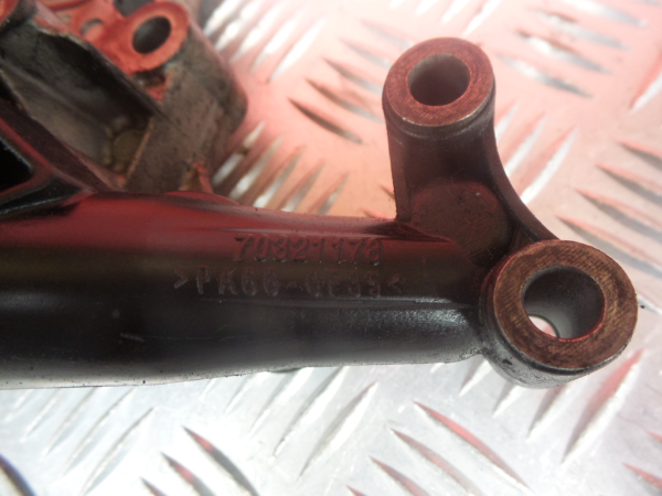 Cubierta / carcasa del filtro de aceite MERCEDES-BENZ Classe C (W204) Imagem-3