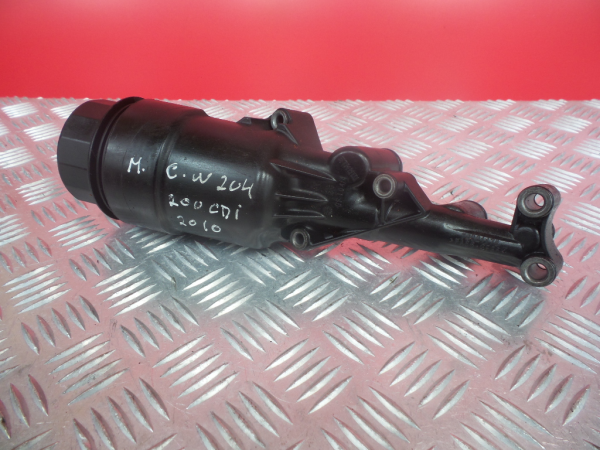 Ölfiltergehäuse / -deckel MERCEDES-BENZ Classe C (W204)