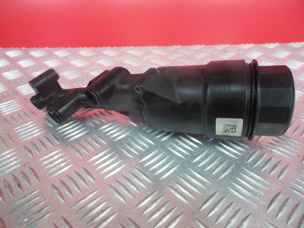 Ölfiltergehäuse / -deckel MERCEDES-BENZ Classe C (W204) Imagem-3