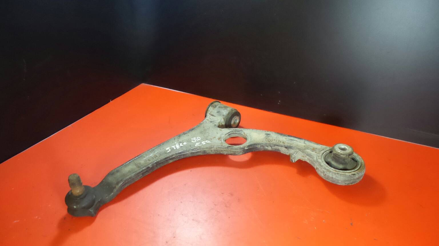 Left front suspension arm FIAT Stilo (192_)