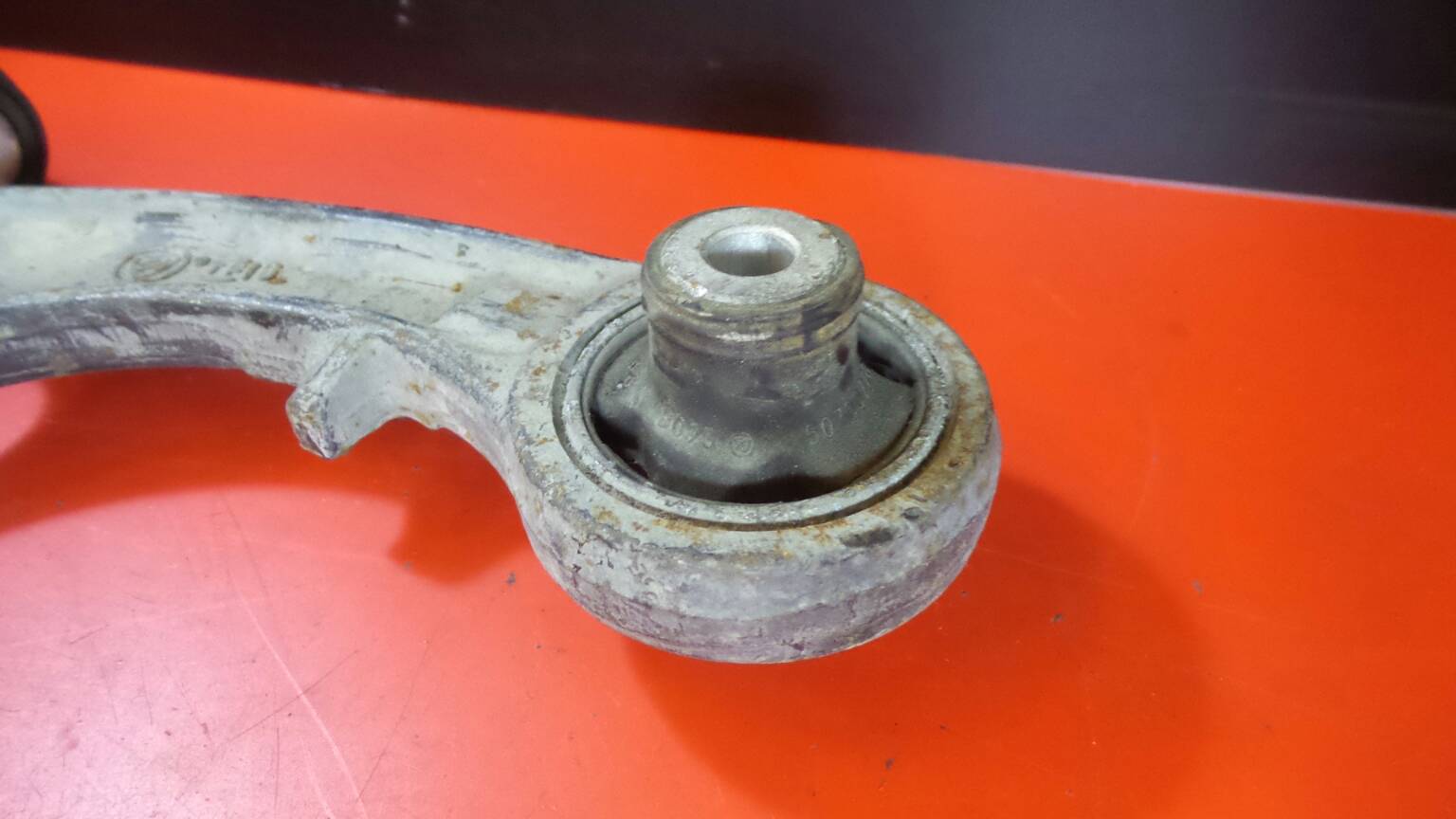 Left front suspension arm FIAT Stilo (192_) Imagem-1